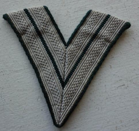 German Wehrmacht chevron 