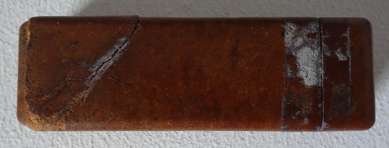 Wehrmacht Ointment Tablets (Hautentgiftungs)