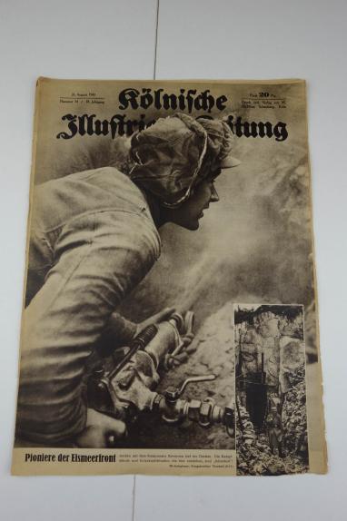 Kölnische Illustrierte Zeitung