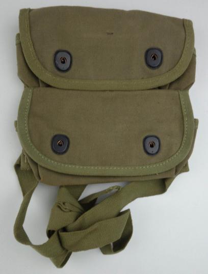 US WW2 Hand Grenate Pouch