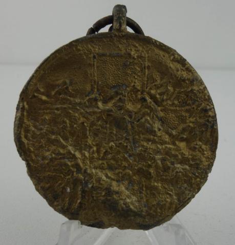 luftschutz+Social Welfare Medal