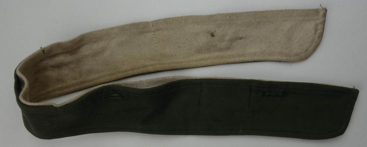 wehrmacht   Tunic Sweat Collar