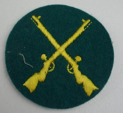 German Weapon Maintenance trade badge