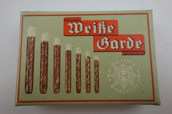 German Cigaar Packaging