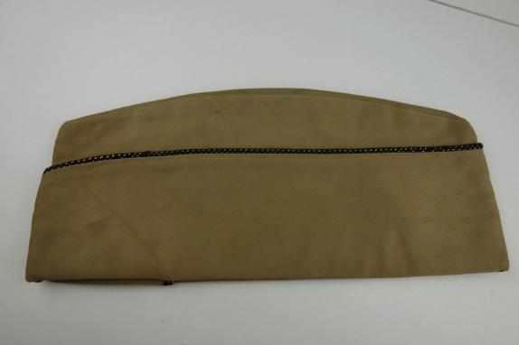 WWII US Officers infantry side cap