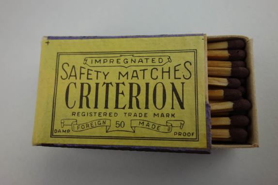 Canadian matches