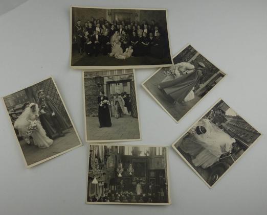 very nice set off pictures of a wehrmacht wedding day