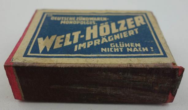 Wehrmacht emty box off era Matches