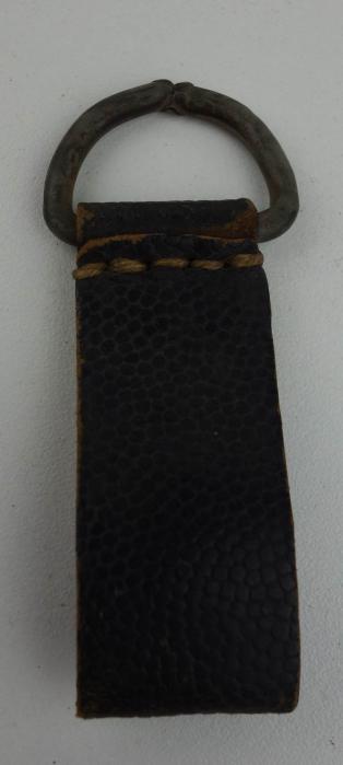 a German D ring