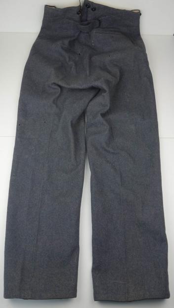 luftwaffe m40 em/nco trousers