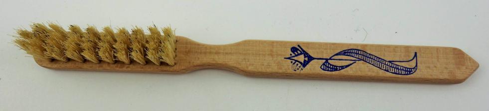 Wehrmacht Toothbrush