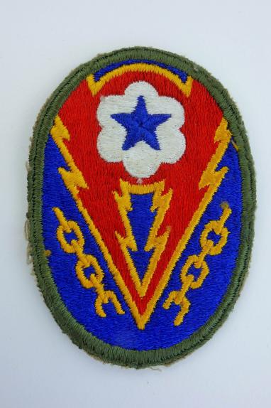 a US WW2 ETO Patch