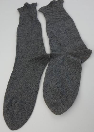 a pair off wehrmacht socks