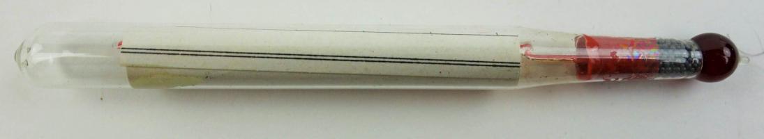 a German WW2 thermometer