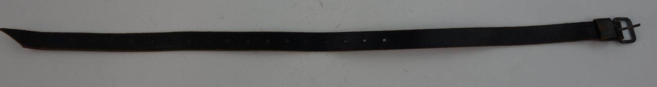 Wehrmacht/Luftwaffe Equipment strap