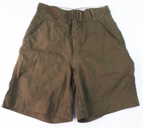 DAK Shorts Deutsches Afrika Korps
