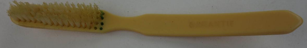 Wehrmacht bakalite  Toothbrush