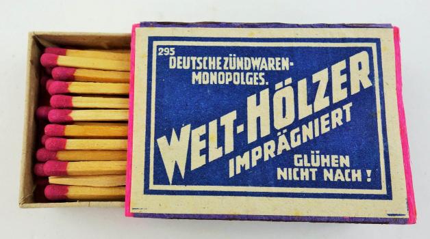 Wehrmacht era Matches