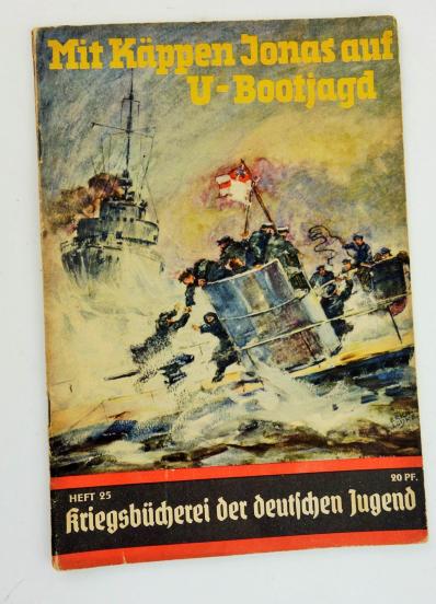 1 little wehrmacht soldiers Etertainment Books