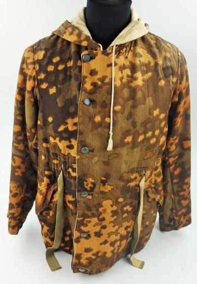 waffen ss parka in oakleaf a in beautiful condition