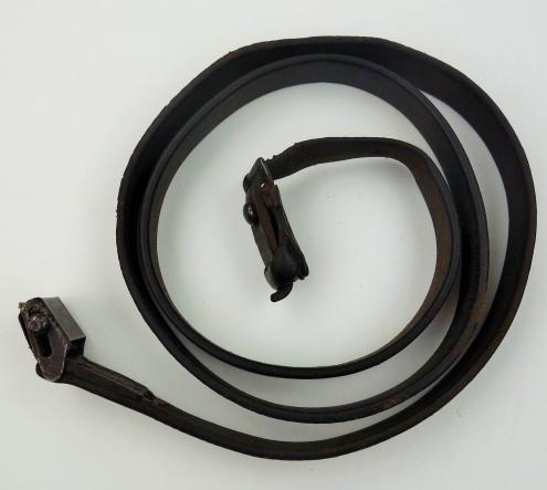 a german ww2 k98 rifle sling