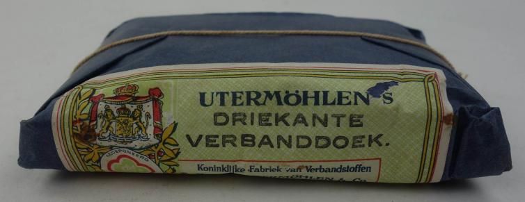 dutch ww2 periode bandage