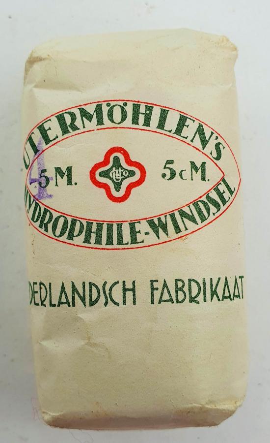 dutch ww2 periode bandage