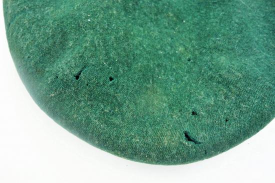 a rare british Commando Green Beret