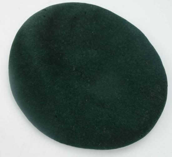 a rare british Commando Green Beret