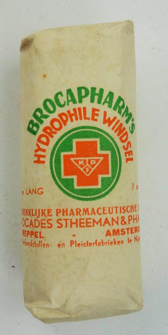 a dutch ww2 periode bandage
