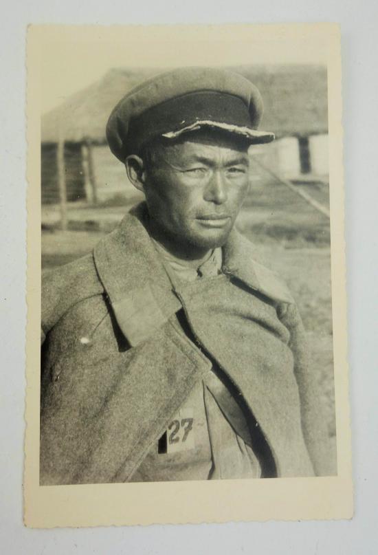 a russian p.o.w