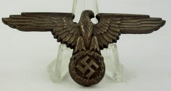 waffen ss  tombac- cap eagel