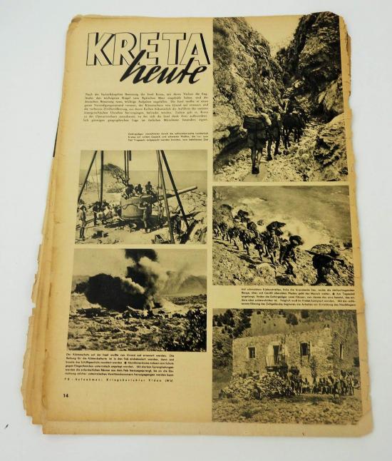 used die wehrmacht nr 23- 5 - nov 1941