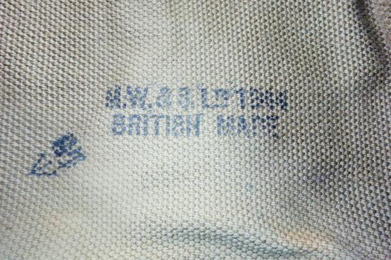 us ww2 all purpose bag (british made)