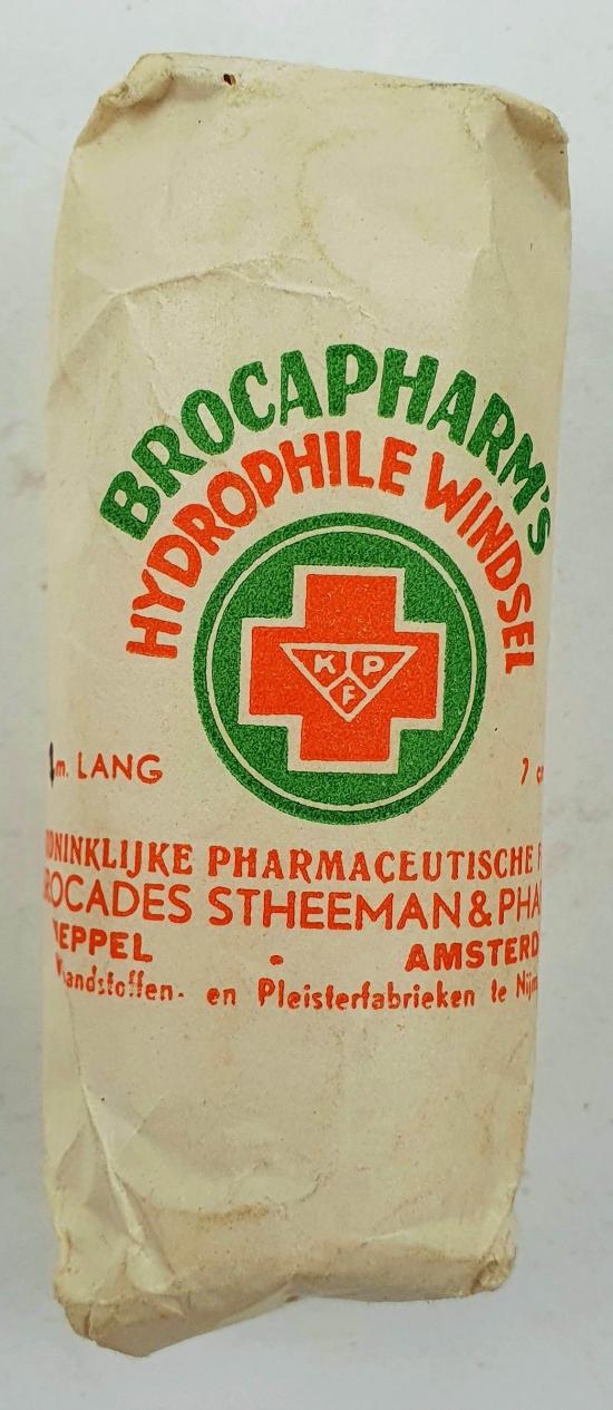 a dutch ww2 periode bandage