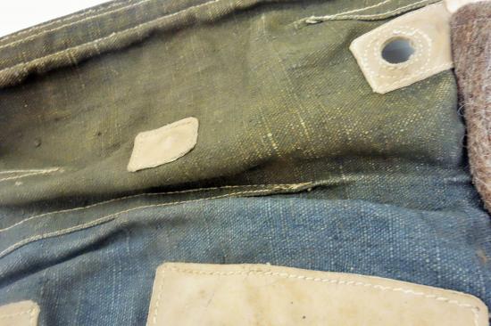 MG34 canvas receiver cover