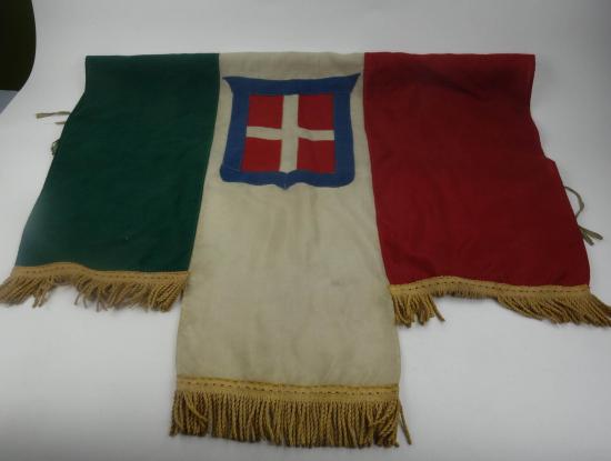 a italian ww2 banner