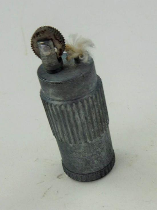 Nice zinc Wehrmacht cigarette lighter