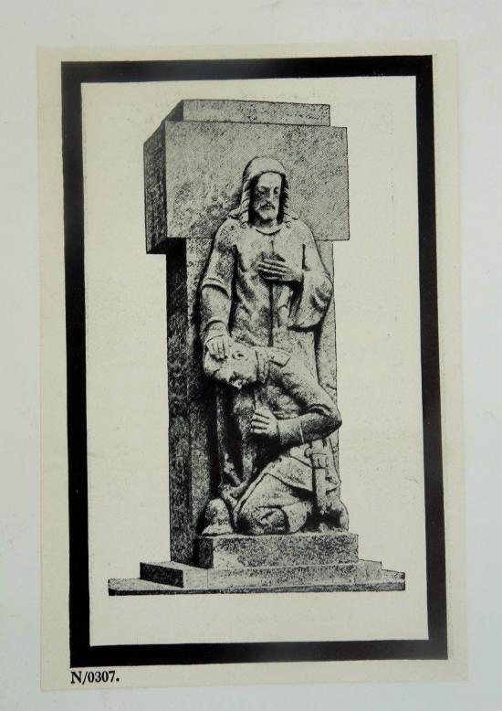 Wehrmacht Soldier Death Notice