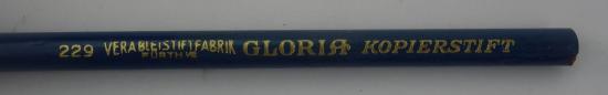 in a mint condition a german pencil