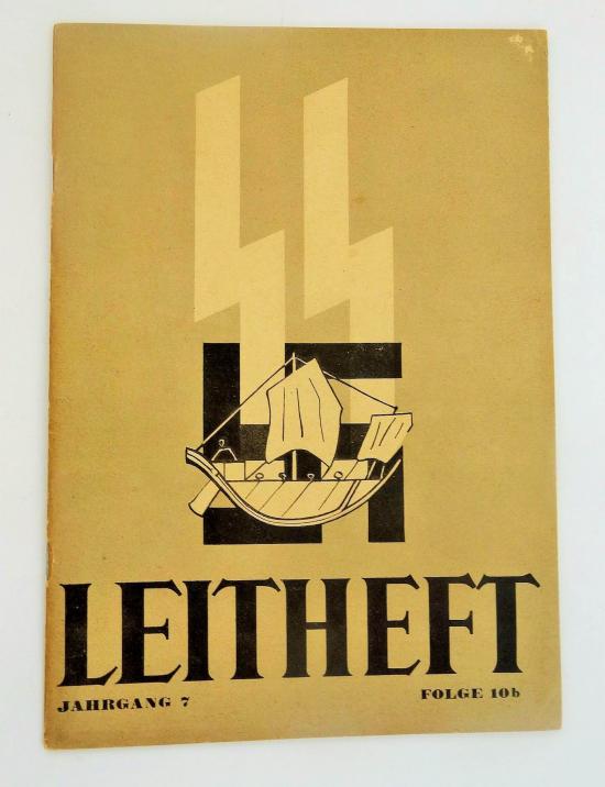 a german SS-leadership magazine