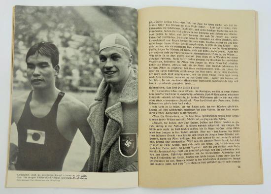 a german SS-leadership magazine