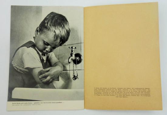 a german SS-leadership magazine