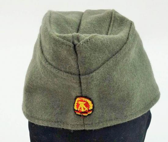 A East German Overseas Cap