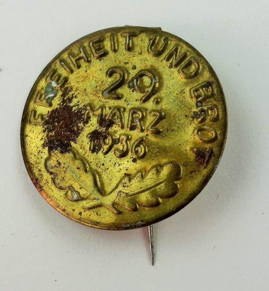 a freiheit und brot tinnie