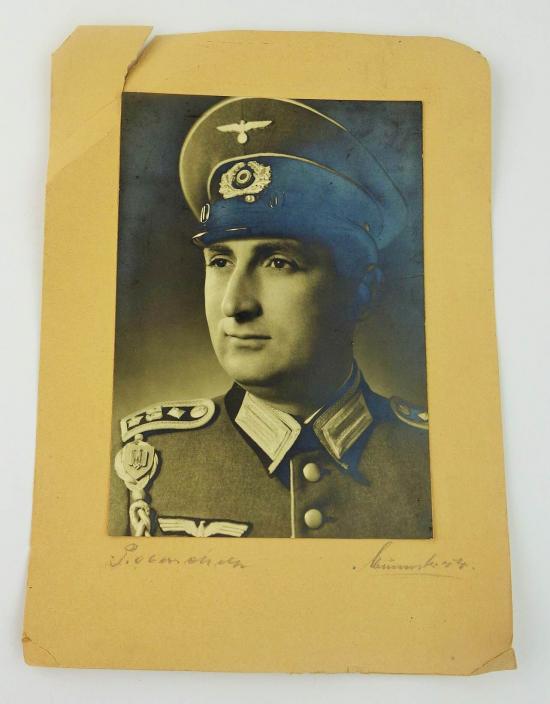 a picture of a German