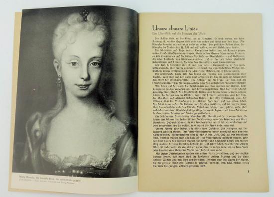 a german SS-leadership magazine