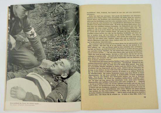 a german SS-leadership magazine