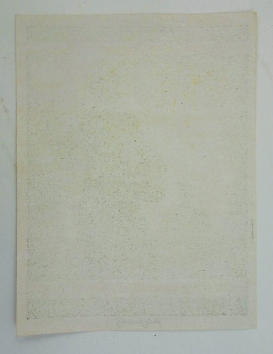 german ww2 'Winterhilfswerke' Paper Door Plaque