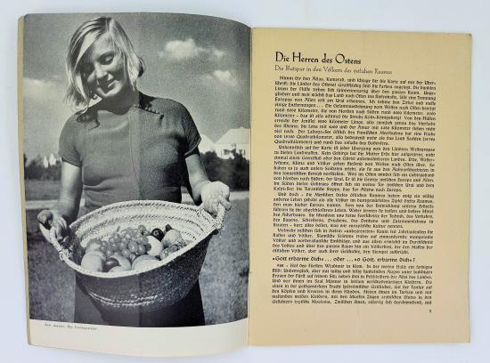 a german SS-leadership magazine